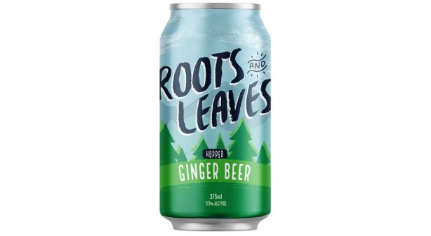 Roots and Leaves is the gluten-free, vegan, low-carb summer beverage you need in your life