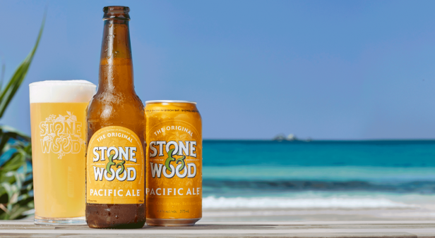 Stone &#038; Wood’s Pacific Ale heightens the flavours of summer