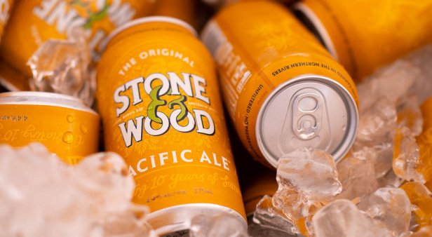 Stone &#038; Wood’s Pacific Ale gets the tinnie treatment to celebrate ten years of brews