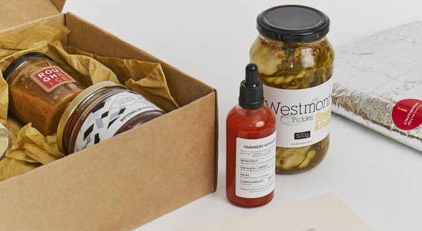 Jazz up your fridge with Condimental – a delivery service for pickles and preserves