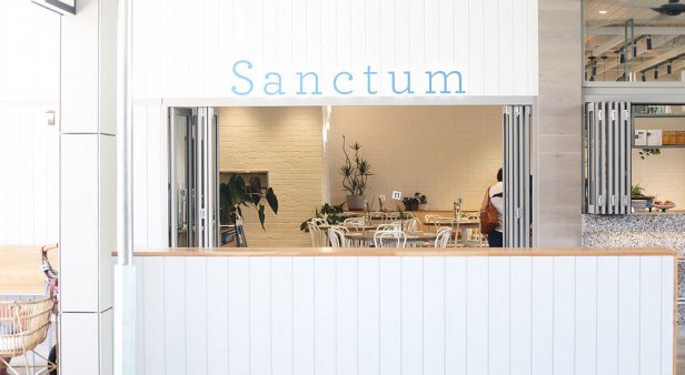 Sanctum Kitchen &#038; Bar brings sophisticated dining (with a side of shopping) to the north