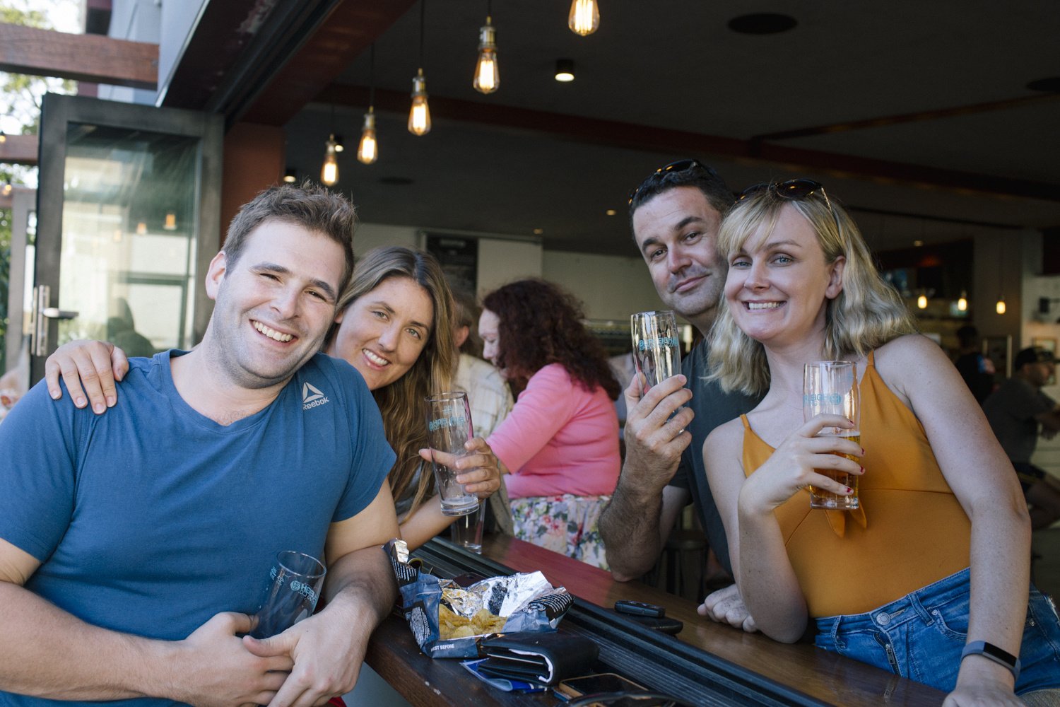 Hottest 100 Party at Burleigh Brewing Co