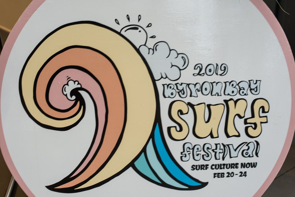 Byron Bay Surf Festival Art Show 2019