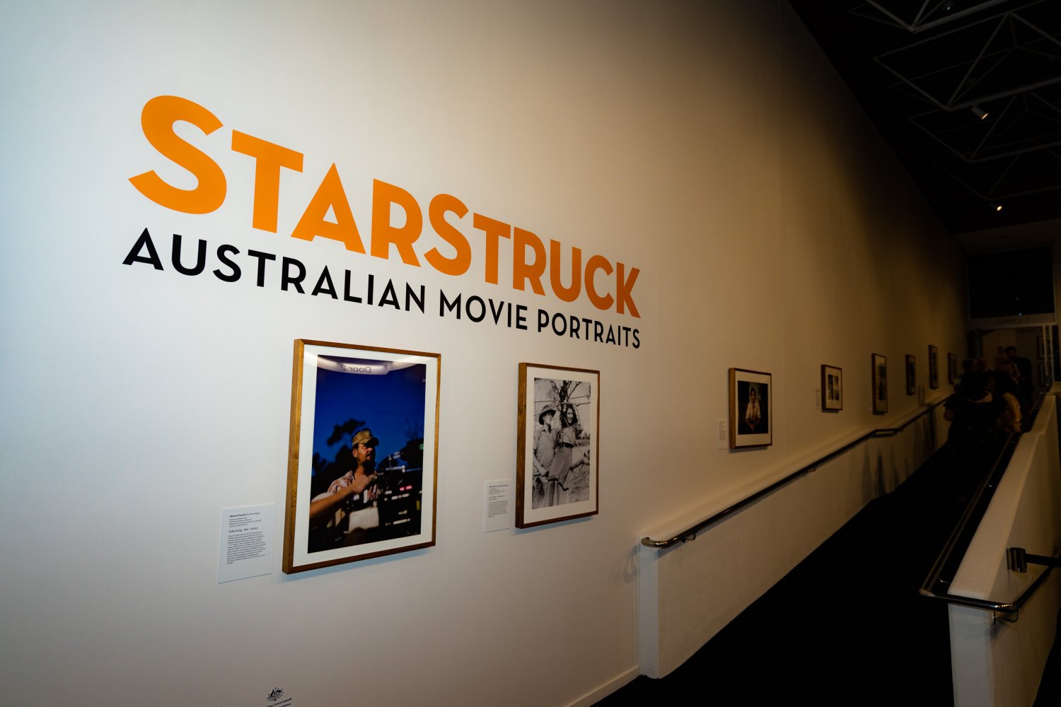 Starstruck Exhibition Opening at HOTA