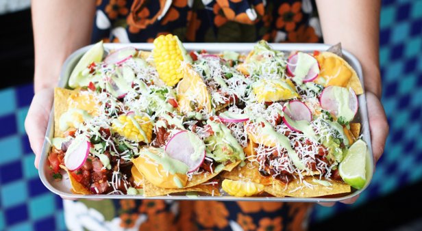 Salty margaritas and flaming cacti – La Diosa Mexicana brings the tastes of Mexico City to Surfers Paradise