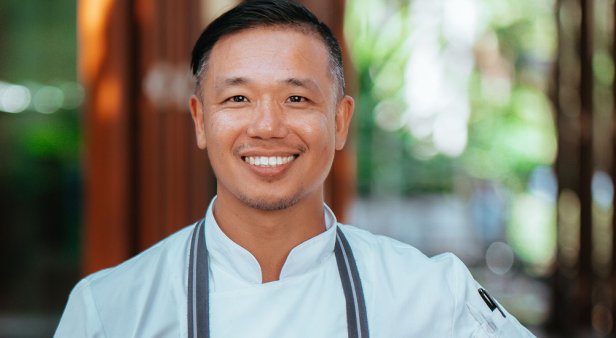 Awarded chef Minh Le appointed to take The Byron at Byron to exciting new levels