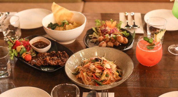Spice up your life – Ari Thai Kitchen &#038; Bar brings Bangkok-style street food to Robina