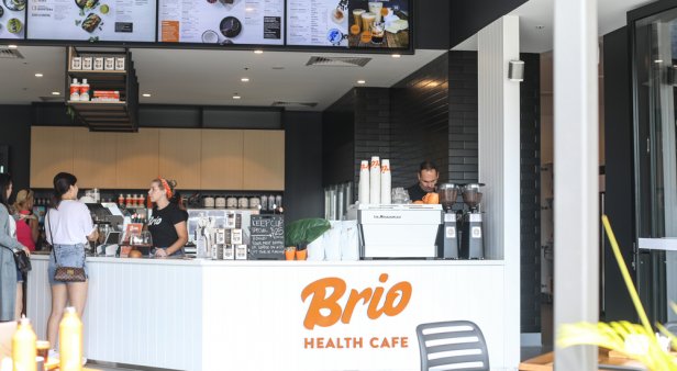 Ketogenic cafe and health-food haven Brio Emporium expands with a new hub in Southport