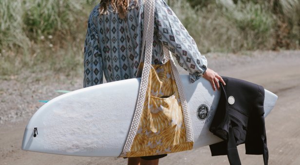 Complete your ultimate surf kit with Classic Margarita surf slings