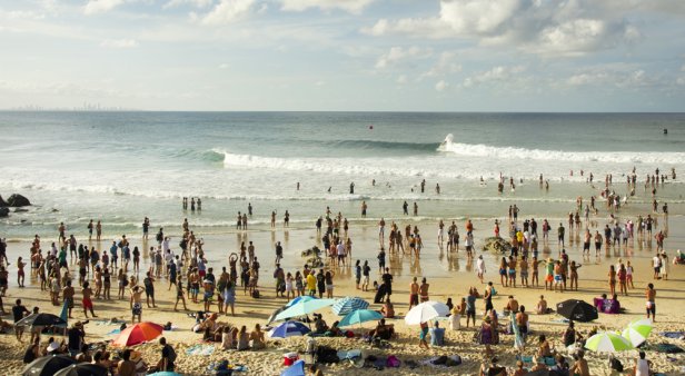 Soak up the sun, surf and nail-biting action at the 2019 Quiksilver and Boost Mobile Pros