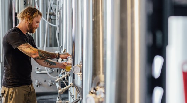 Don&#8217;t just drink it, create it &#8211; Stone &#038; Wood&#8217;s new brewery experience lets you become a brewer for the day