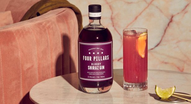 Four Pillars set to release annual cult-fave Bloody Shiraz Gin
