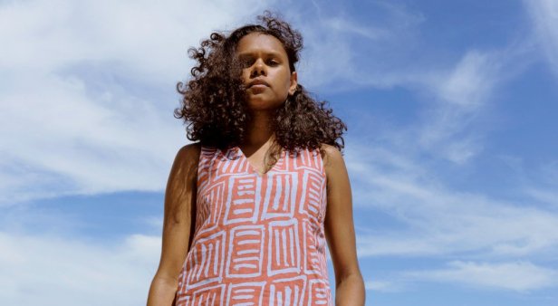 Indigenous artists and NORTH present the Tiwi Strong Women’s Collection
