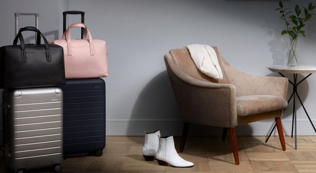 With you for life – Away&#8217;s thoughtful luggage pulls more than its weight