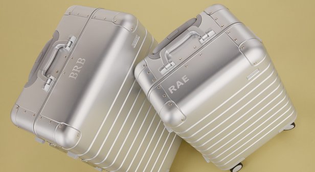 With you for life – Away&#8217;s thoughtful luggage pulls more than its weight