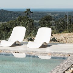 Hinterland hideout – escape the coast for the rolling hills at Blackbird Byron Bay