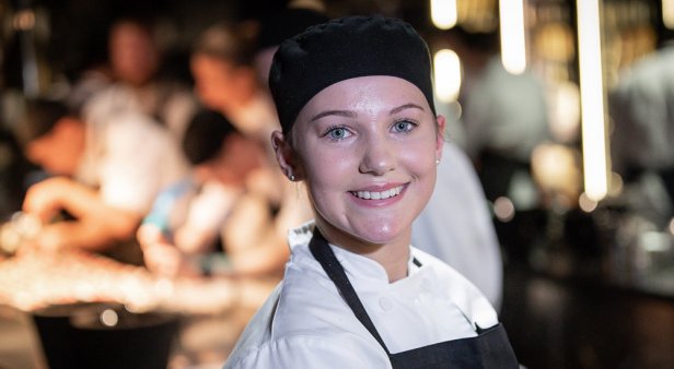 Apprentice Chef Take Over at The Star