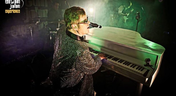 Elton John Experience at RSL Club Southport