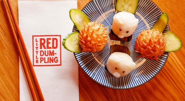 Little Red Dumpling