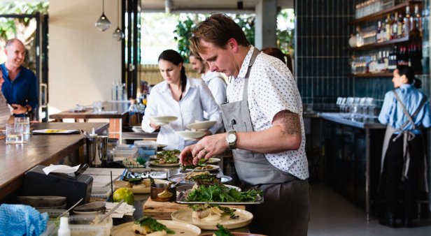 Former Paper Daisy chef Ben Devlin unveils his Pottsville restaurant, Pipit