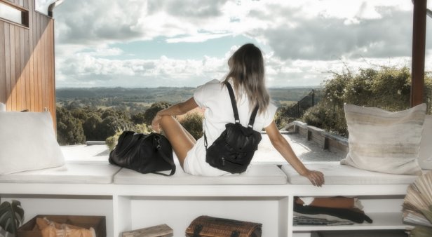 Hit the road with the new travel collection from Byron Bay&#8217;s Stitch &#038; Hide