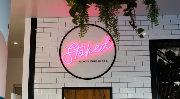 The owners of Nook Espresso open Stoked Wood Fire Pizza in West Burleigh
