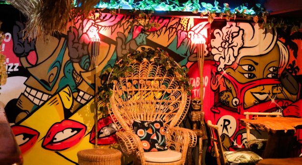 Venture down the alleyway to find Surfers Paradise&#8217;s new hidden rum bar Taboo Tiki