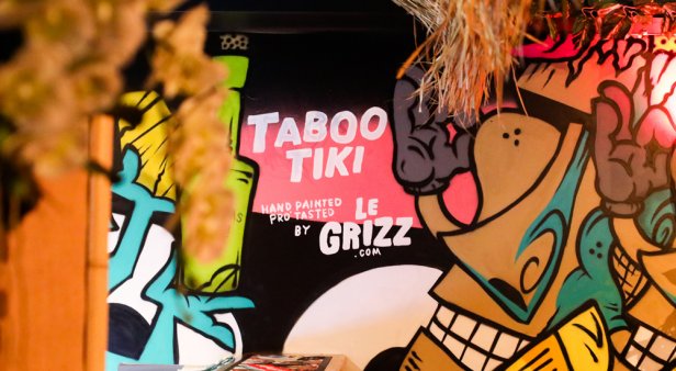 Taboo Tiki