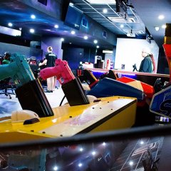 Checkpoint esports Arcade and Bar