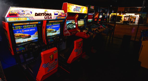 Checkpoint esports Arcade and Bar