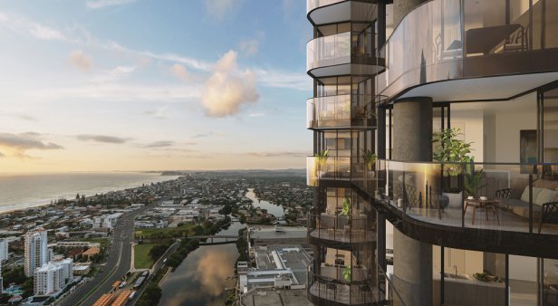 The Star Gold Coast launches a 63-storey mixed-use tower to the market