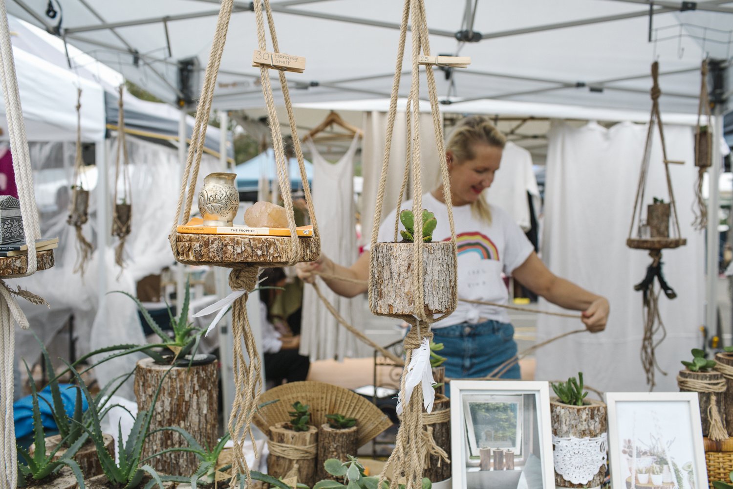 The Village Markets Burleigh, June 2019