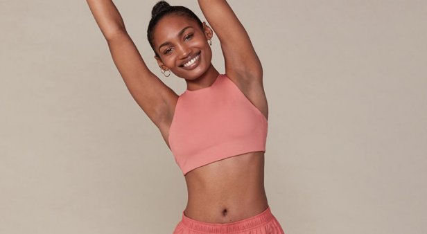 Girlfriend Collective crafts recyclable activewear from plastic water bottles