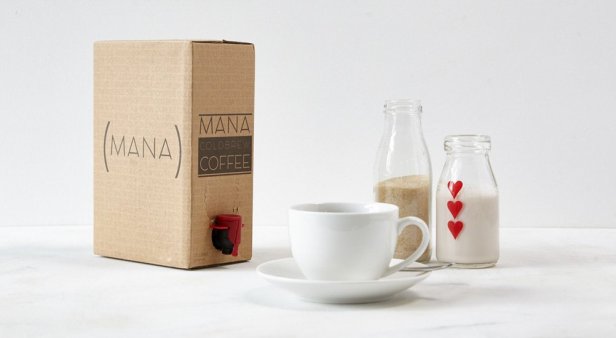 Mana Cold Brew delivers unadulterated coffee in recyclable packaging