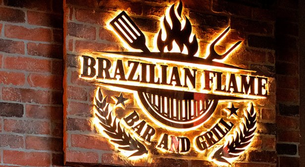 Brazilian Flame Bar and Grill