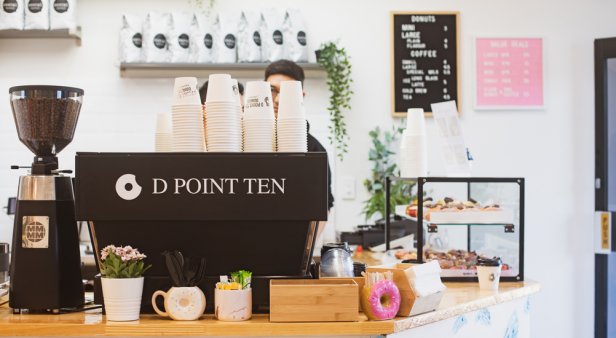 Southport doughnut bar D Point Ten brings its rounds of goodness to Broadbeach