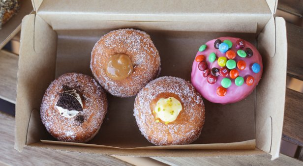 Southport doughnut bar D Point Ten brings its rounds of goodness to Broadbeach