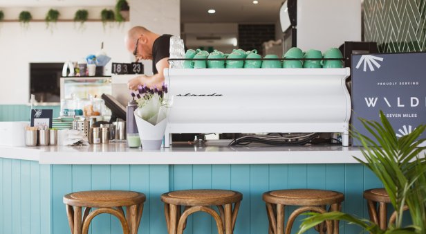 Dark Fluid Espresso brings specialty coffee and European-inspired eats to Robina