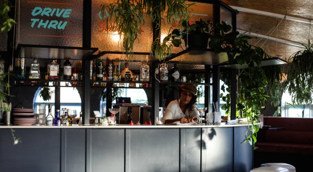 Mermaid Beach eatery FuFu reinvents itself with a sleek new look, moody vibes and fancy bites