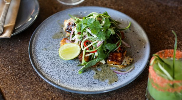 Mermaid Beach eatery FuFu reinvents itself with a sleek new look, moody vibes and fancy bites