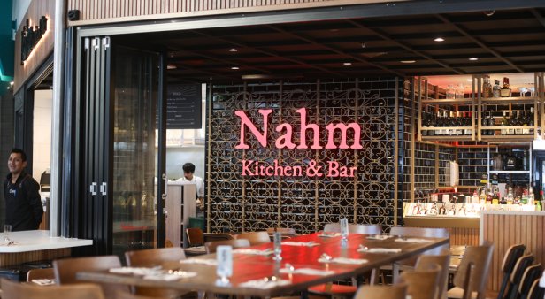 Nahm Kitchen and Bar