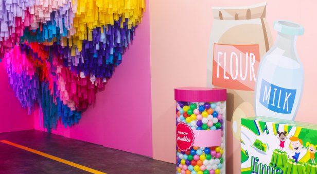Insta-famous sweets-filled pop-up exhibition Sugar Republic hits the Gold Coast