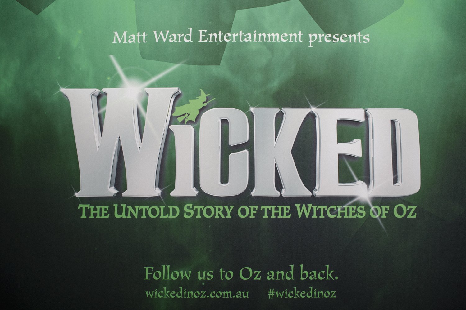 Wicked Opening Night at HOTA