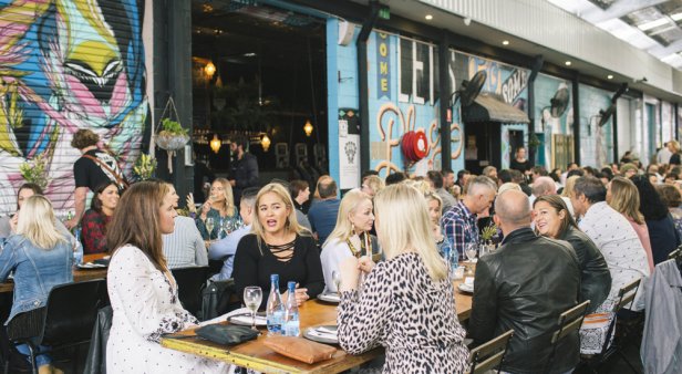 Get your Greek on at Hellenika&#8217;s Long Lunch this August