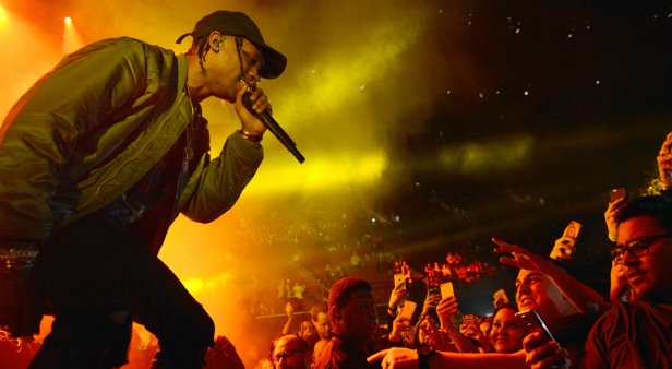 Mega music festival SandTunes to bring Travis Scott, Logic and more to the Gold Coast