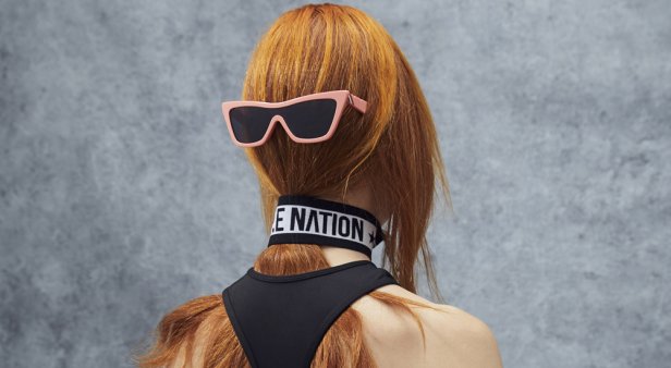 Pared Eyewear joins forces with P.E Nation for a bold specs collab