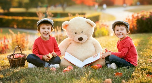 Free Teddy Bear Picnic and Storytime at Pacific Fair