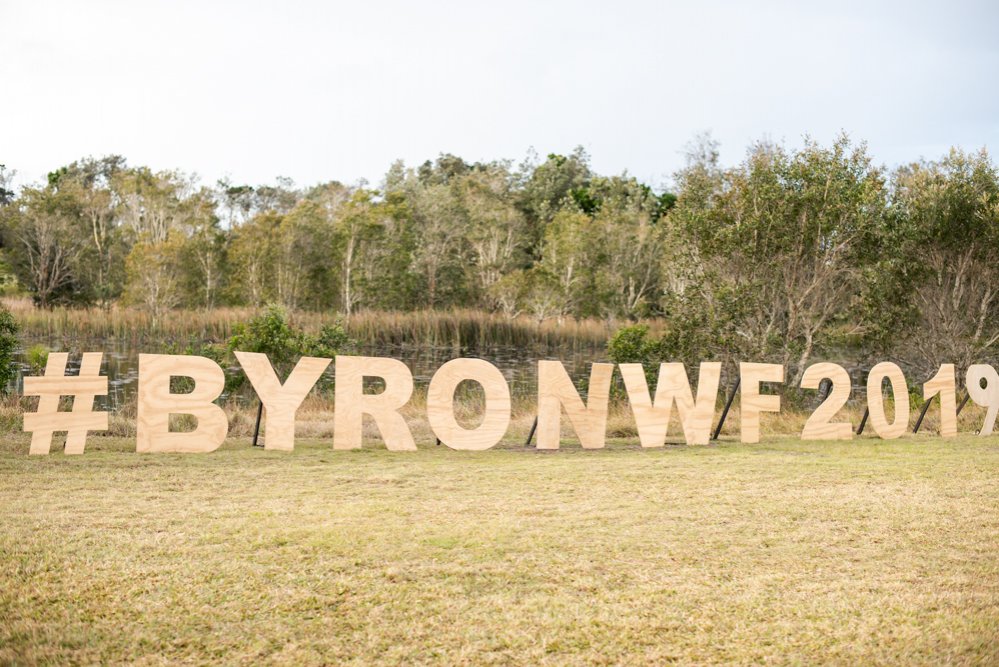 Byron Writers Festival 2019