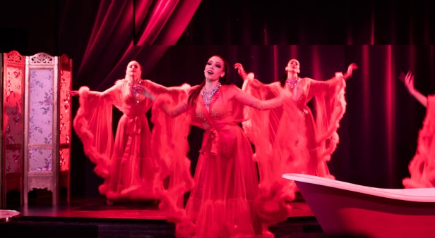 Vegas-style late-night cabaret venue The Pink Flamingo Spiegelclub opens in Broadbeach