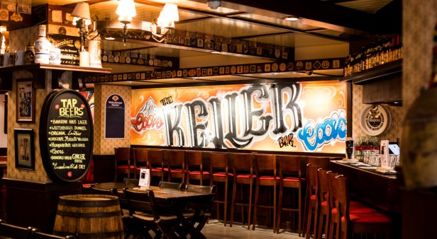 The Keller Bar